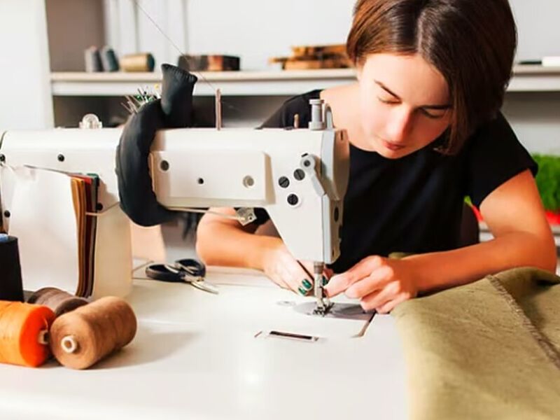 Reparacion maquinas textiles Mexico