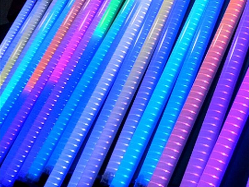 Iluminación led Zapopan