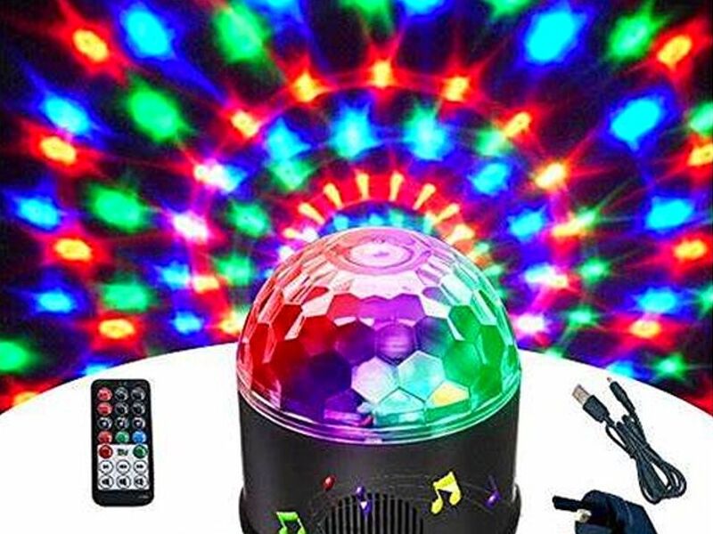 Luces fiesta México