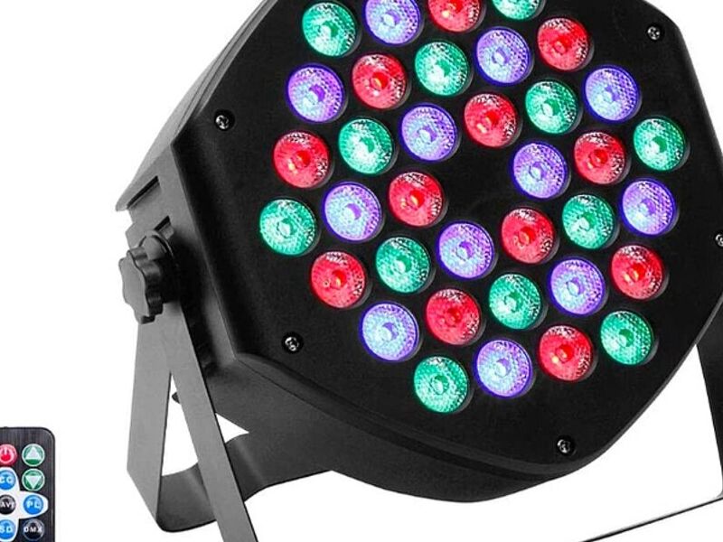 Luces fiesta led México
