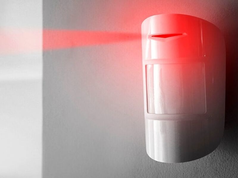 Sensor Infrarrojo Jalisco México