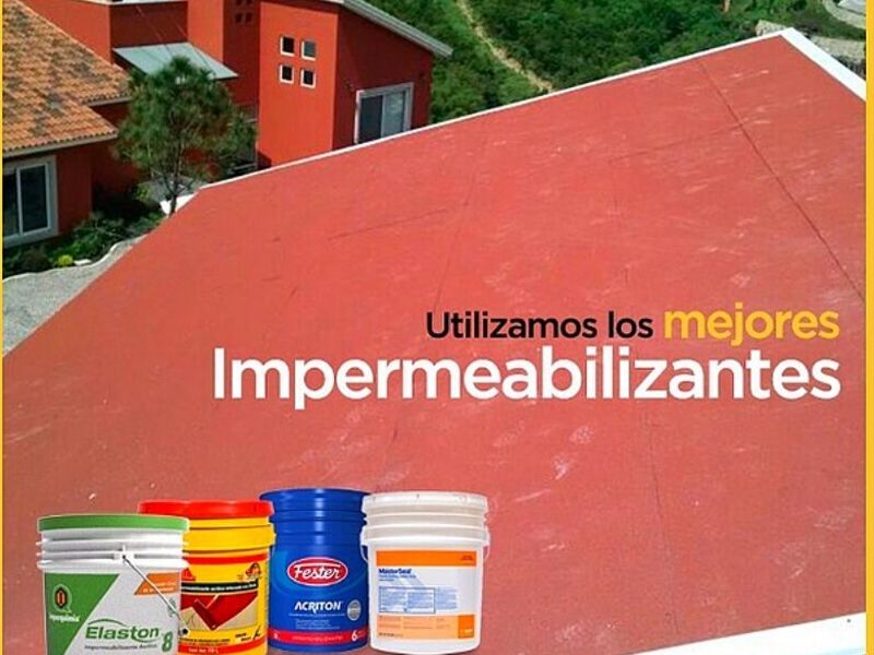 IMPERMEABILIZANTES MEXICO