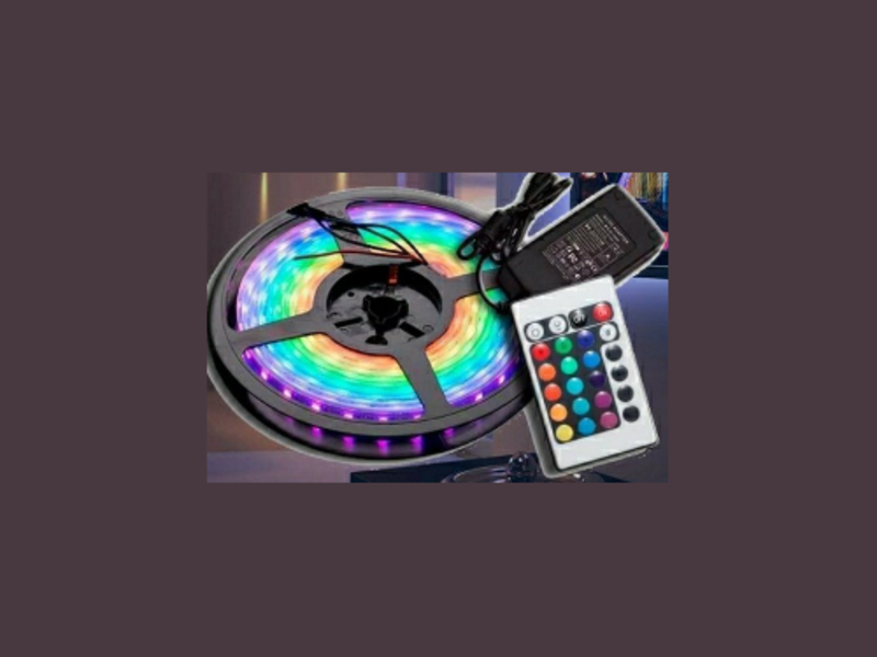 Tira led RGB Mexico