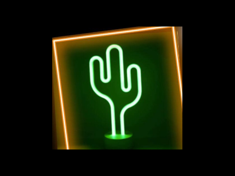 Tira neon flex Mexico