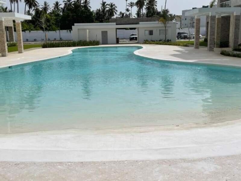 Piscina residencial México Pool S
