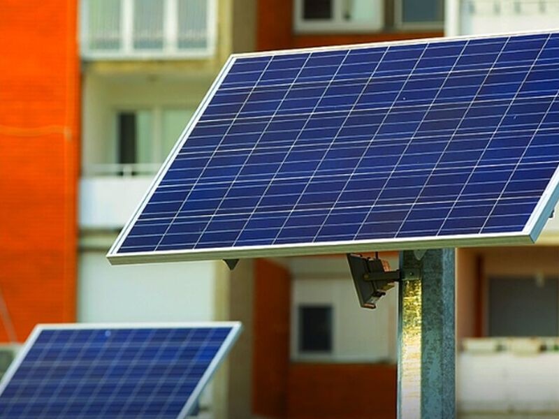 Paneles Solares México