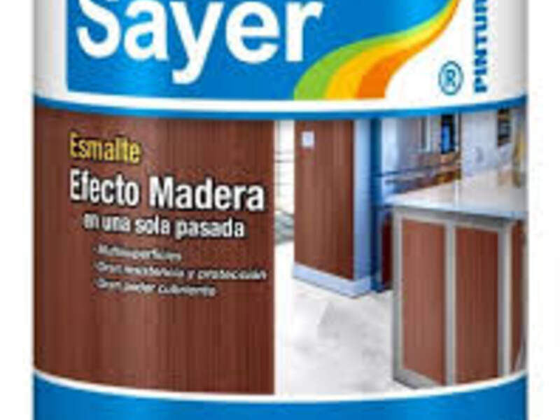 Pintura  madera México 