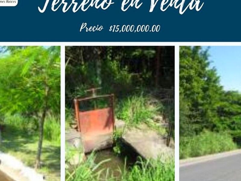 TERRENO EN VENTA MORELOS MEXICO