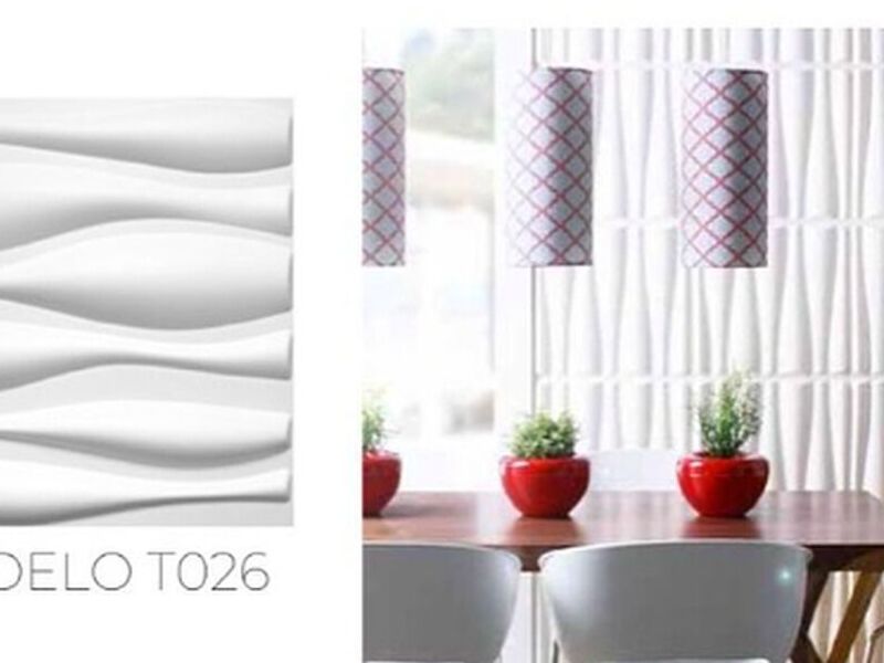 Revestimiento modelo T026