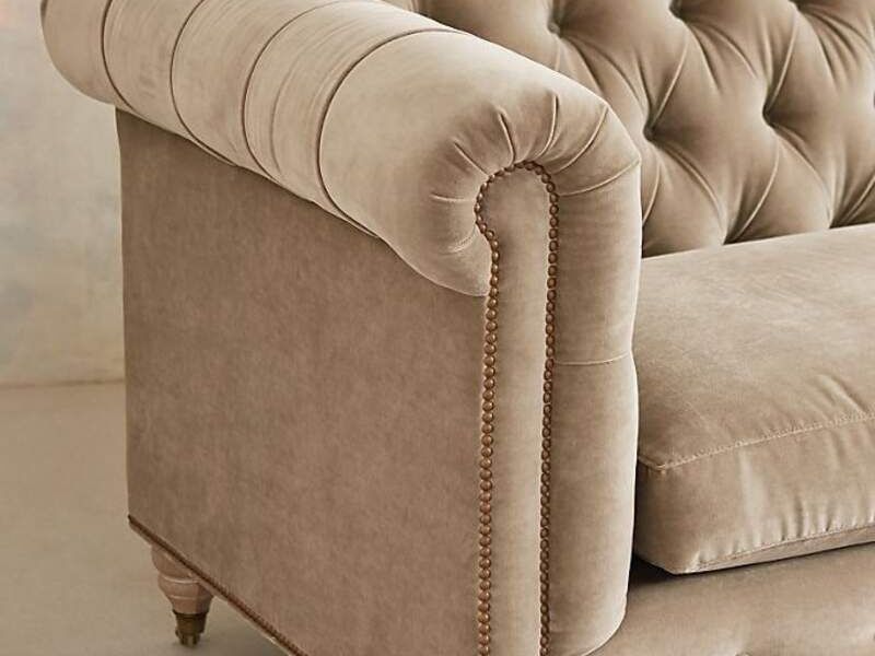 Sillón Beige León 