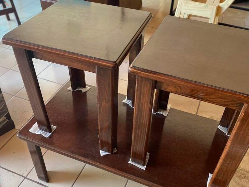 Juego Mesas Sala Mesa Pénjamo