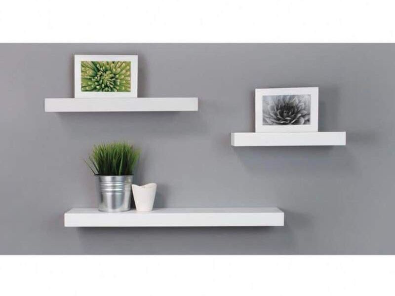 Esntaterías Madera Blanco Pénjamo