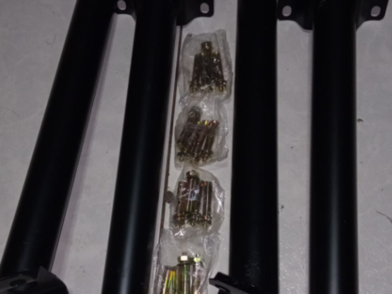 Tubo base para lampara Mexico