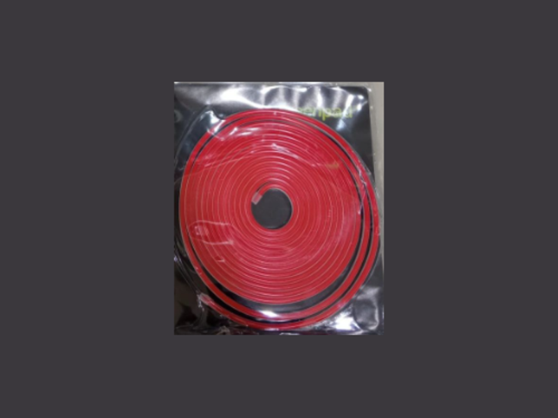 Tira de luz Led Roja Mexico