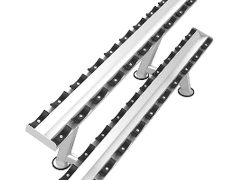 Dumbell Rack Fit With Nine Guadalupe