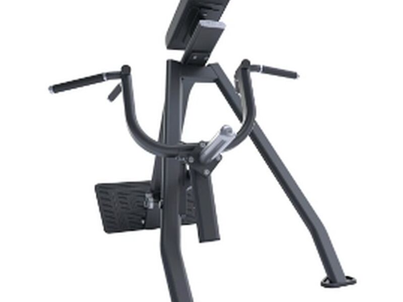 Incline Level Row Fit With Nine Guadalupe