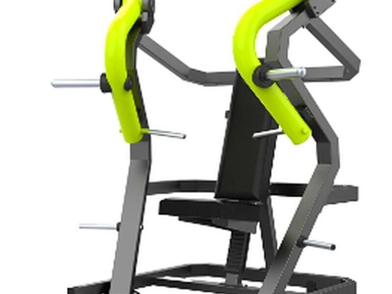 Chest Press Fit With Nine Guadalupe