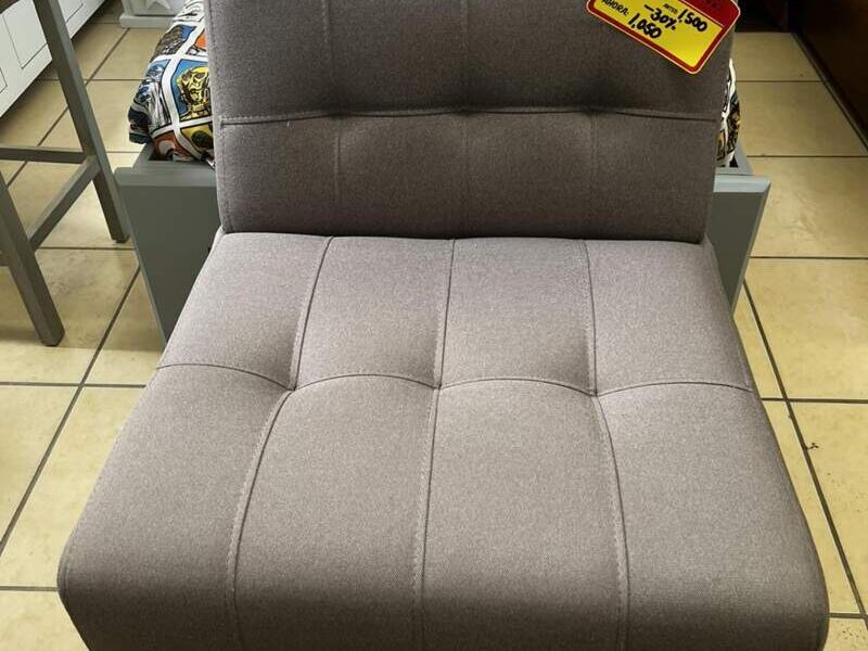 Sillón Sala Gris Aldama