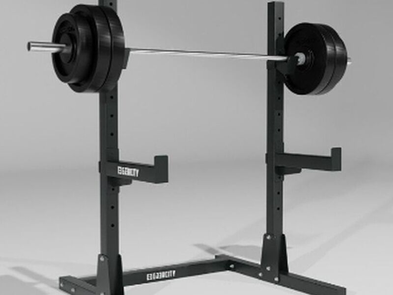 Rack sentadillas La Cruz