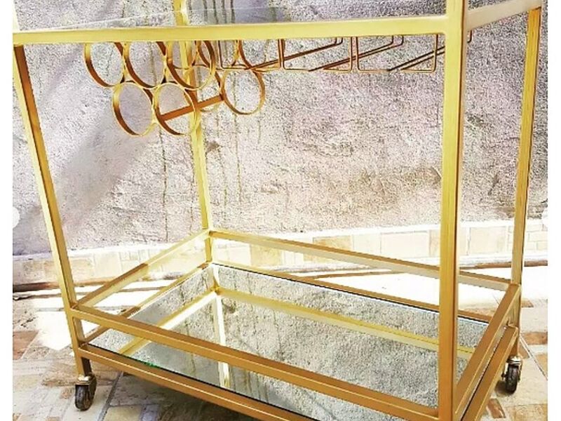 Carrito mini bar México