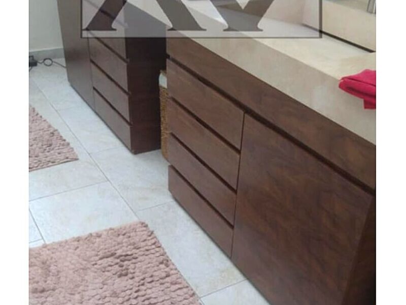 Mueble baño doble México