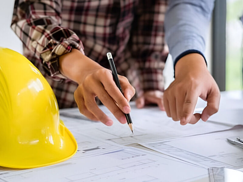 Proyecto Construcción Obra Nueva México