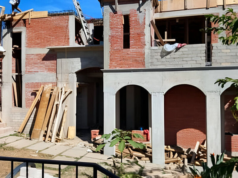 Supervisión Obra Oaxaca