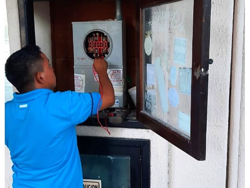 Mantenimiento Instalaciones Eléctricas México