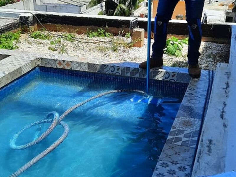 Mantenimiento Albercas Especialistas México