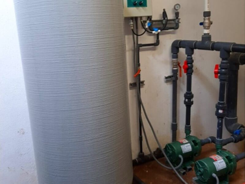 Instalación Sistemas Hidráulicos México