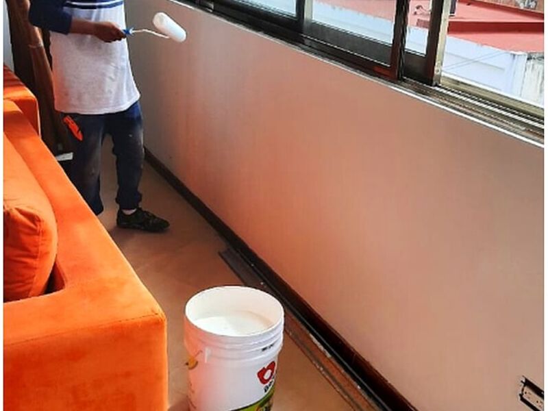 Servicio Pintura Residencial México