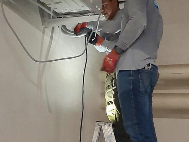 Instalación Aire Acondicionado Quintana Roo