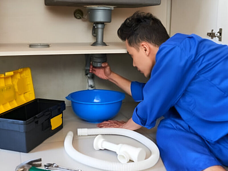 Servicio Plomería Residencial México