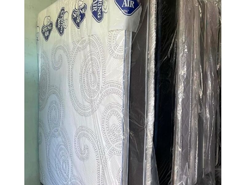Colchones blancos México