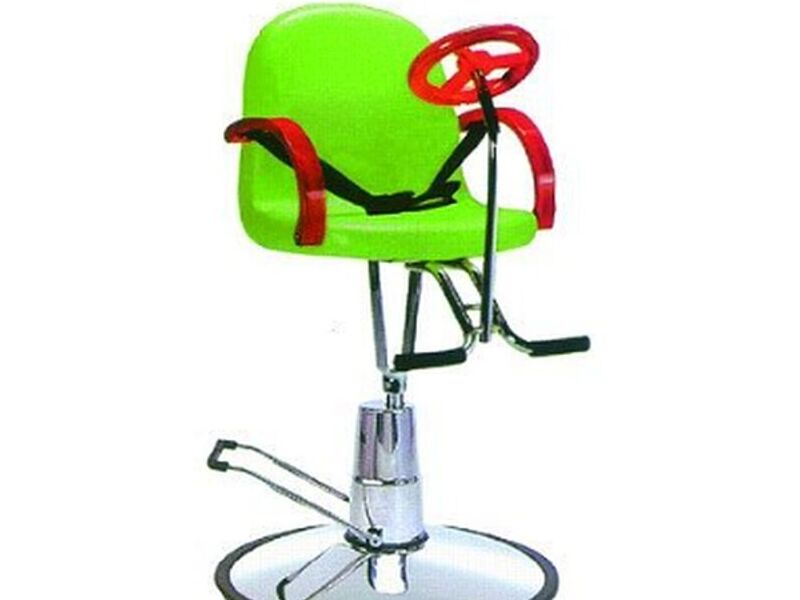 Silla de peluquería para niños México