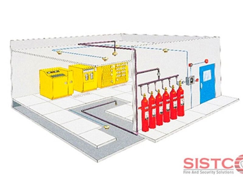 SISTEMAS A BASE DE ESPUMA Y GAS