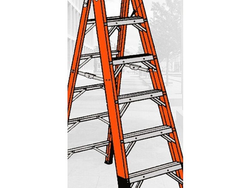 ESCALERA DE TIJERA