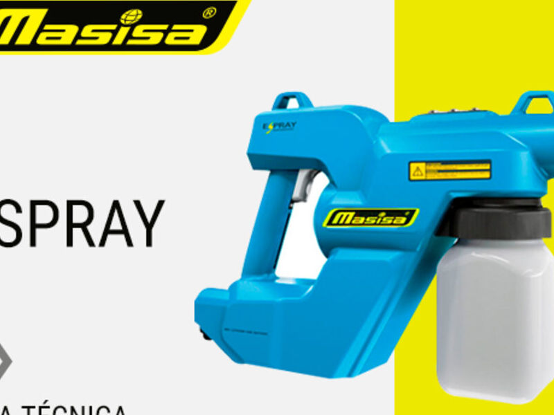 MASISA - E-SPRAY Tabasco México