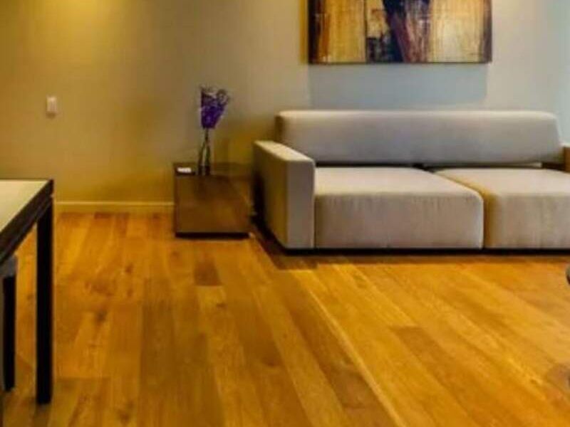 Madera maciza CDMX