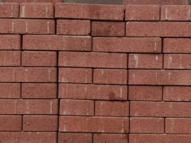 Piso adoquín CDMX