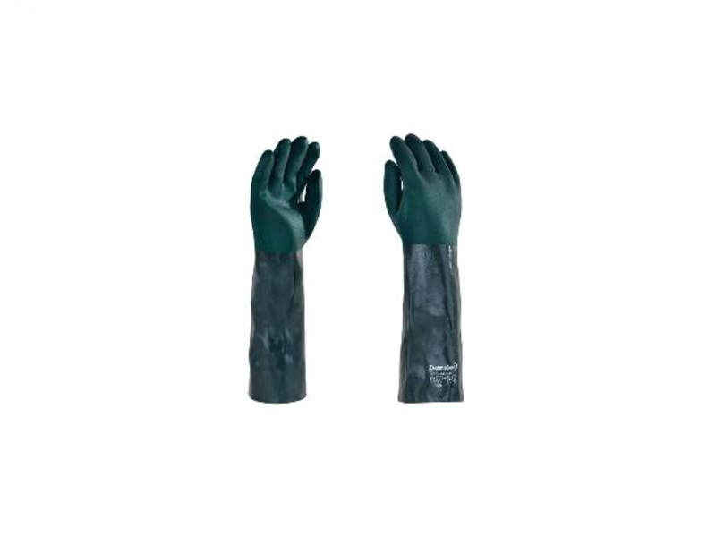 GUANTE VERDE Michoacan