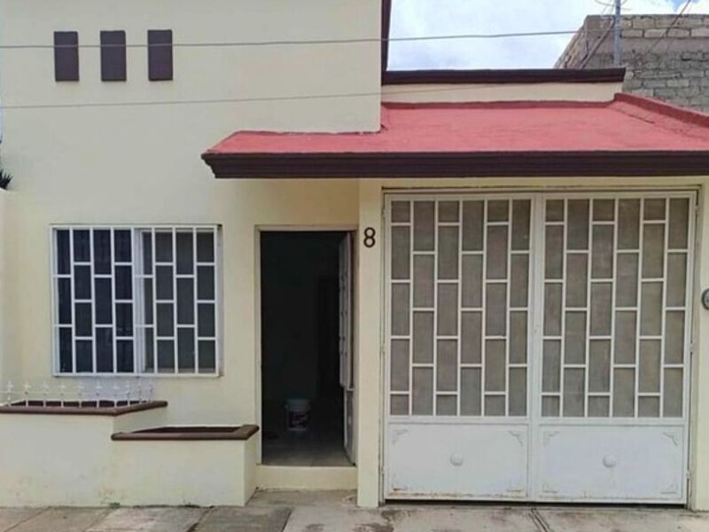 Casa Fracc Canteras Nayarit