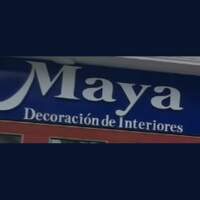 Maya "Decoración de interiores"