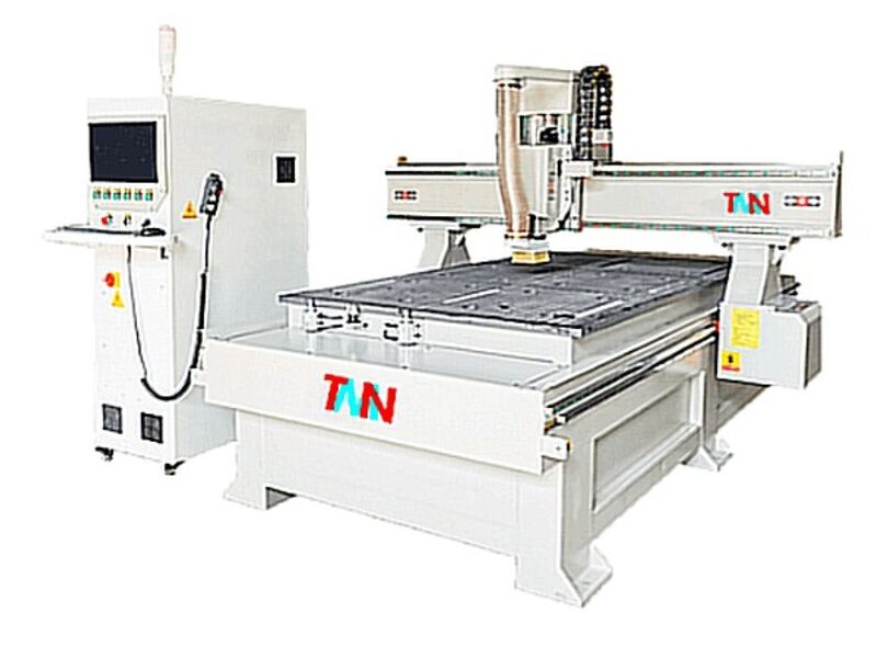 Router CNC Mexico