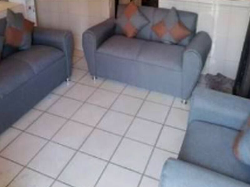 Sofa Gris Claro Mexico