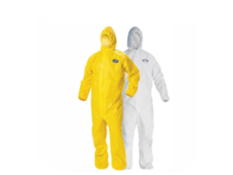 Traje de Proteccion Mexico