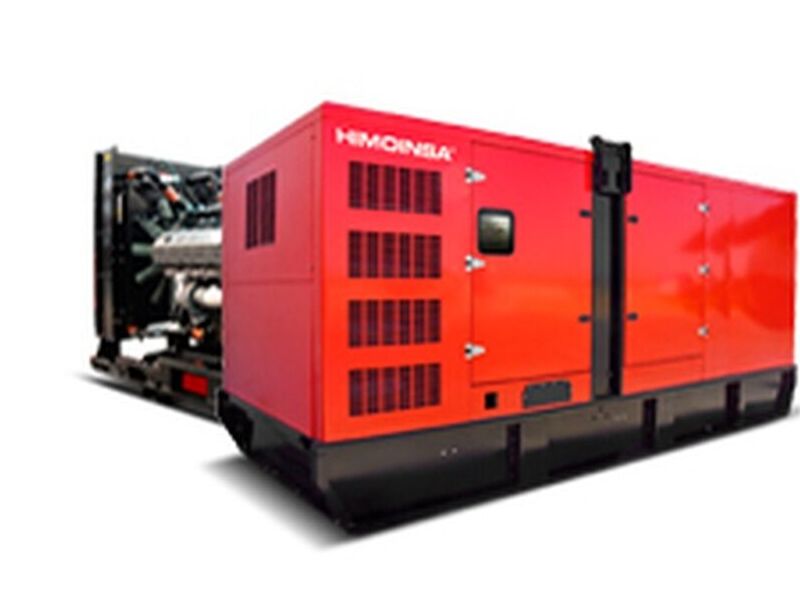 Generador HMW México