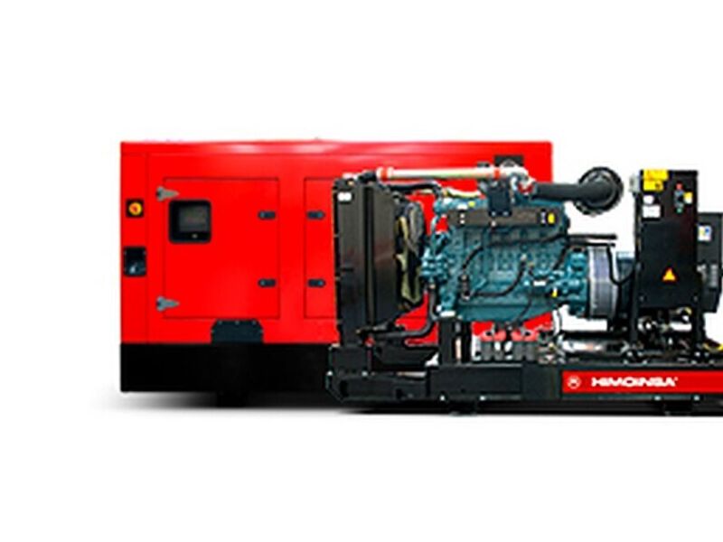 Generador HDW México