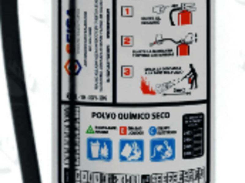 EXTINTOR DE AGUA AFFF Toluca