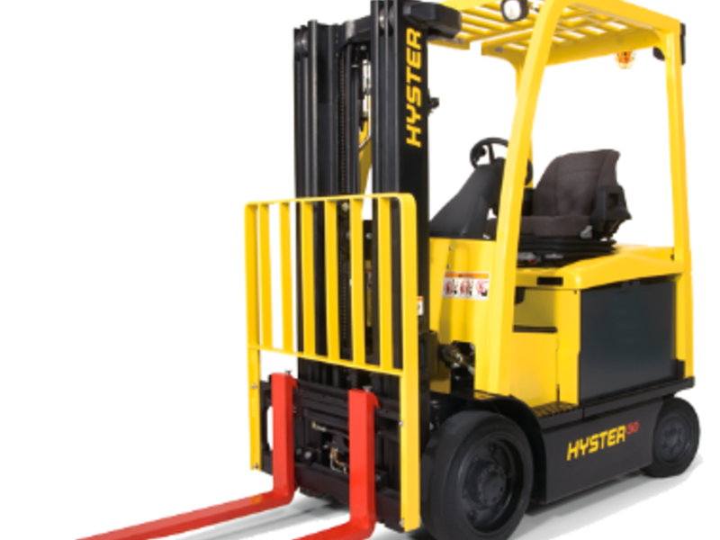 Montacargas Hyster Mx